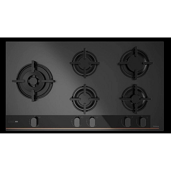 Газовая варочная панель Teka GBC 95-G1 GBC MATT BLACK