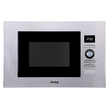 Встраиваемая микроволновая печь Korting KMI 720 X