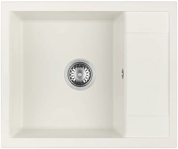 Мойка Kuppersberg SYMPAGI 50 1B1D WHITE