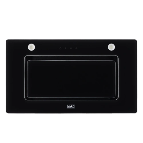Кухонная вытяжка VARD VFG664PK, чёрный