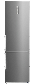 Отдельностоящий холодильник с нижней морозильной камерой FKG 6500.0 E