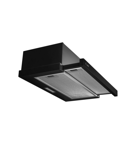 Вытяжка встраиваемая Lex HIDE 500 BLACK