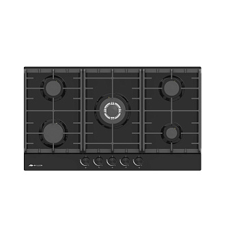 Газовая варочная панель Millen MGH 901 BL