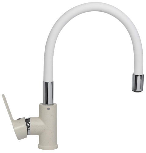 Смеситель Zigmund & Shtain 2400W ZS ИНД.ВАНИЛЬ