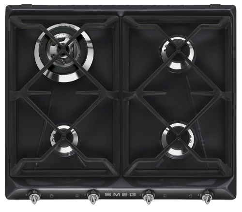 Газовая варочная панель Smeg SR964NGH