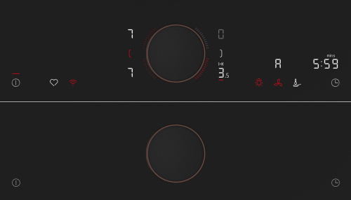 Варочная панель индукционная Neff T68YYY4C0