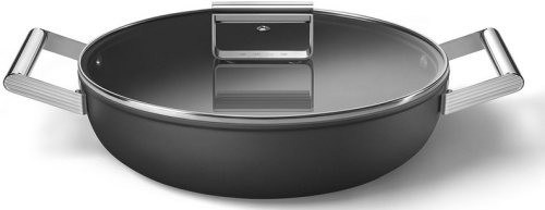 Сковорода Smeg CKFD2811BLM