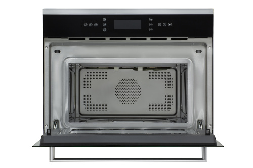 Духовой шкаф с СВЧ Jacky's JO EI35MW