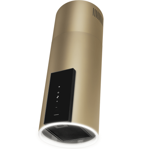 Кухонная вытяжка MAUNFELD ALBA 39 Isla золотой