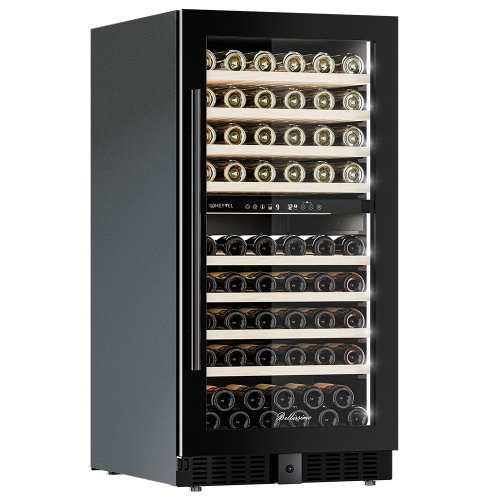 Винный шкаф встраиваемый Meyvel MV99PRO-KBT2