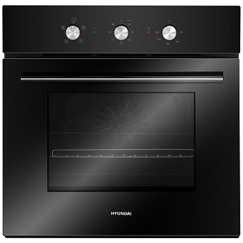 Духовой шкаф Электрический Hyundai HEO 6632 BG