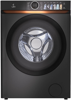 Стиральная машина Lex LWM12812BLIDD Lux