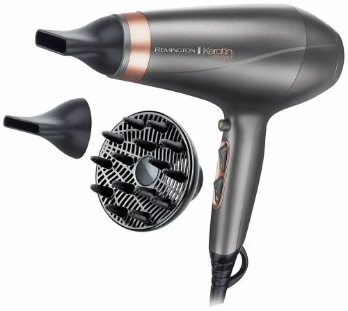 Фен Remington AC 8820 (Серебристый)