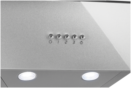 Вытяжка Monsher METZ 60 Argent