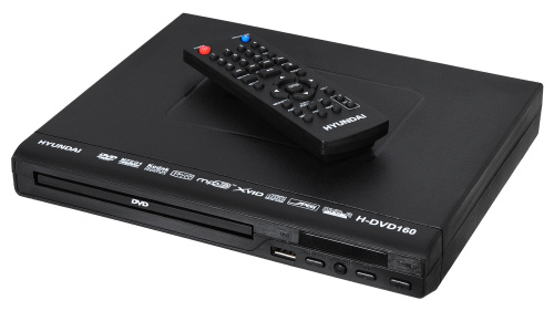 Плеер DVD Hyundai H-DVD160