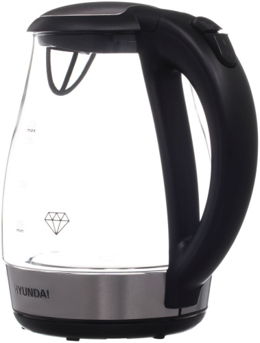 Чайник электрический Hyundai HYK-G2030