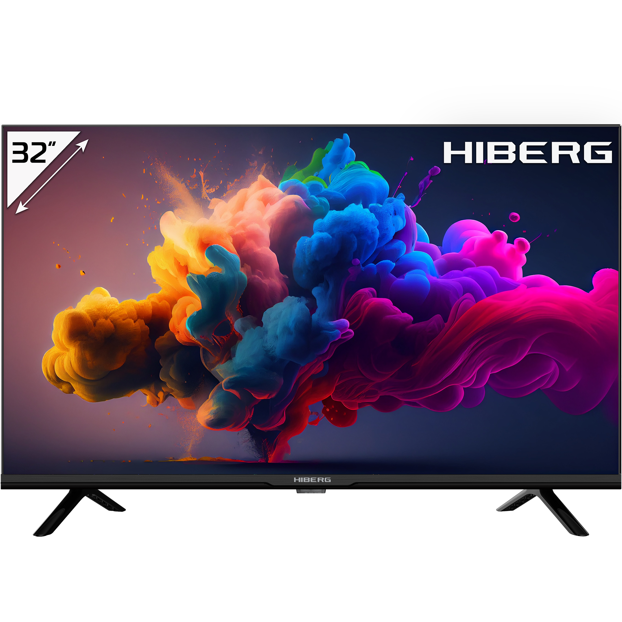 Телевизор Hiberg 32Y HD-R