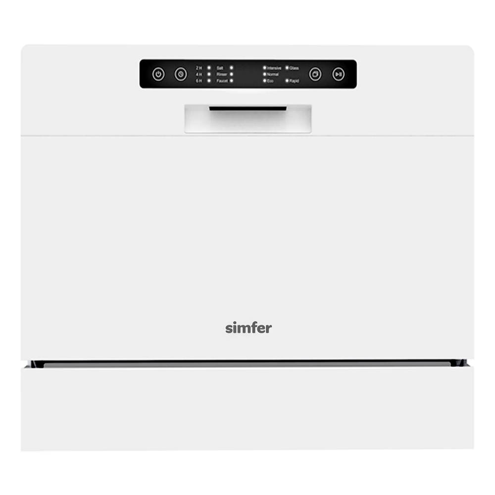 Настольная посудомоечная машина Simfer DWB6601